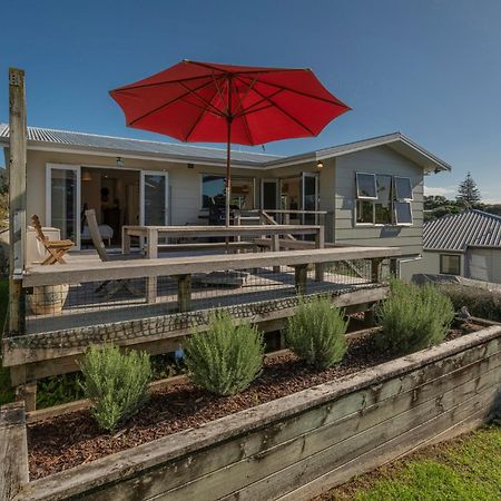 Hahei Kiwi Bach - Hahei Holiday Home מראה חיצוני תמונה