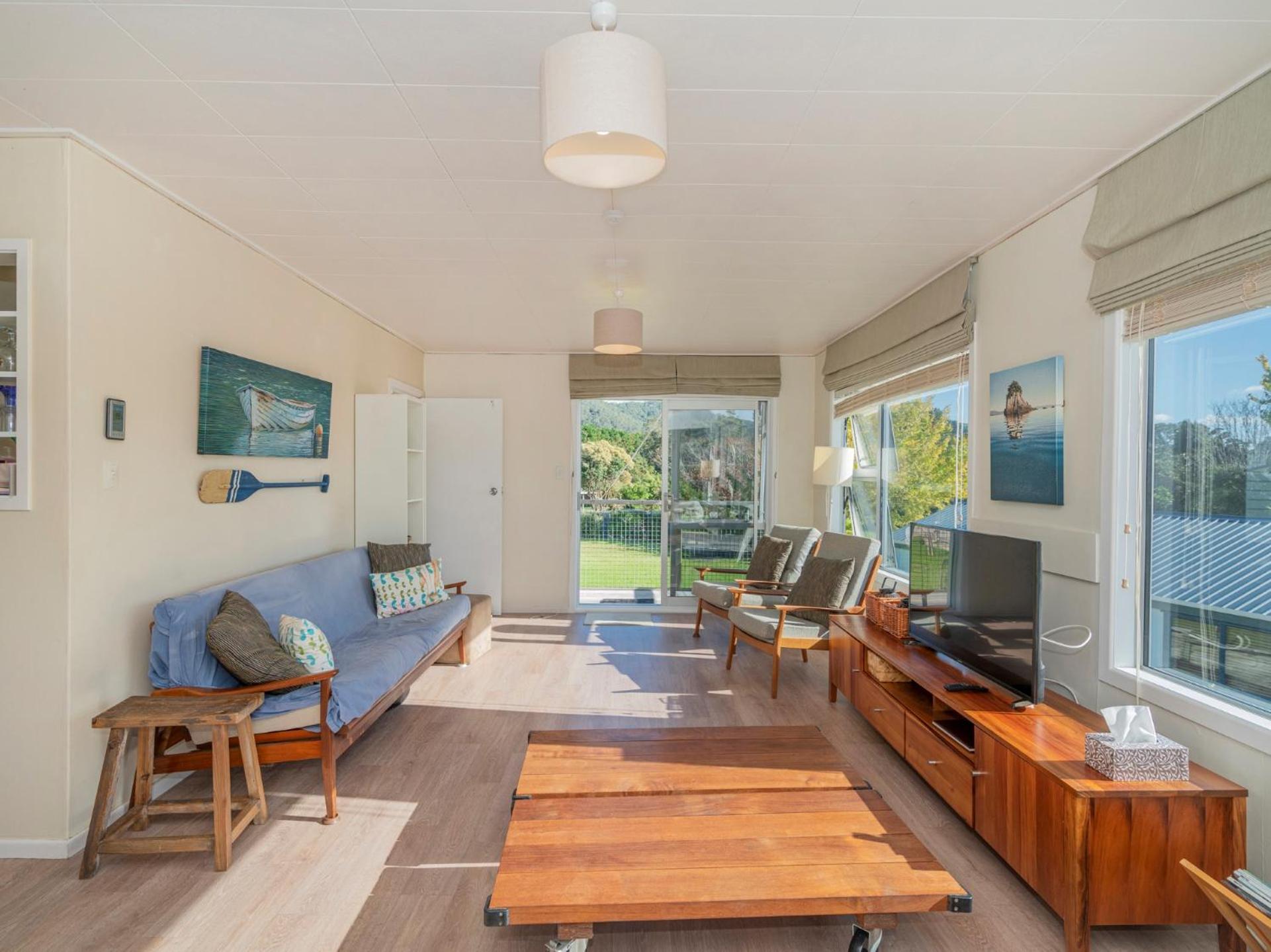 Hahei Kiwi Bach - Hahei Holiday Home מראה חיצוני תמונה