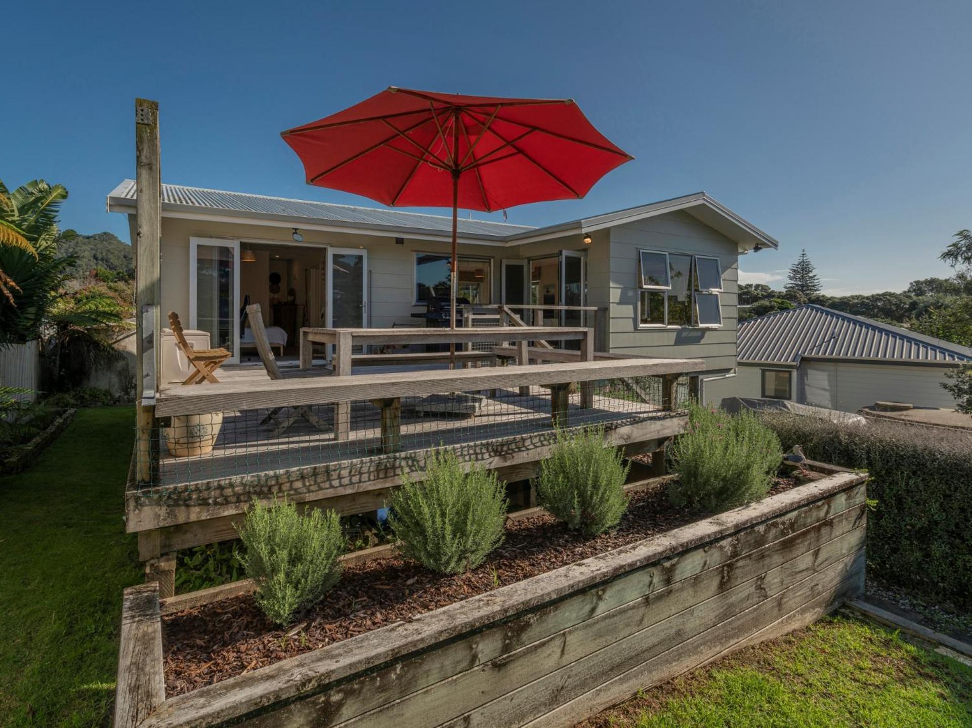 Hahei Kiwi Bach - Hahei Holiday Home מראה חיצוני תמונה