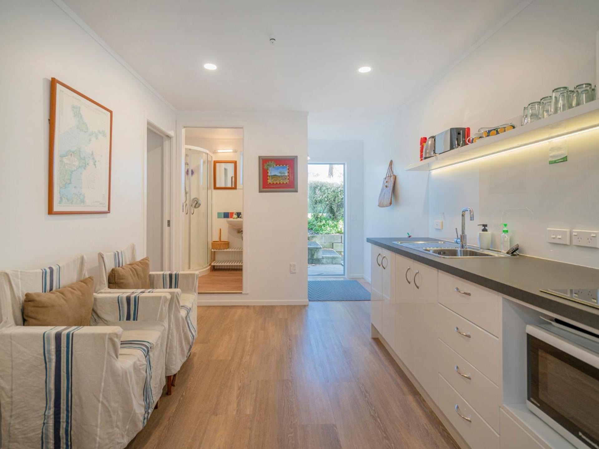 Hahei Kiwi Bach - Hahei Holiday Home מראה חיצוני תמונה