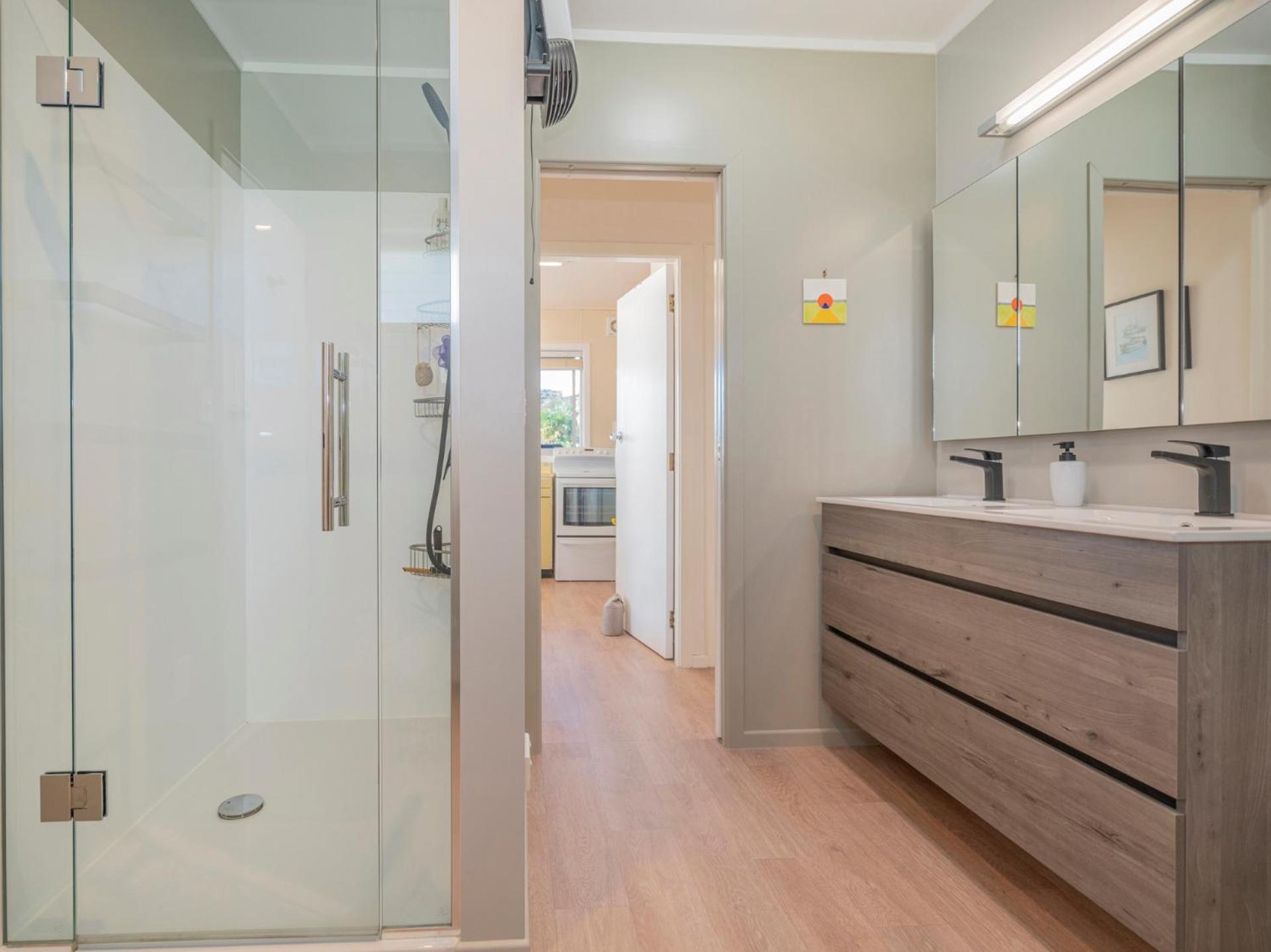 Hahei Kiwi Bach - Hahei Holiday Home מראה חיצוני תמונה