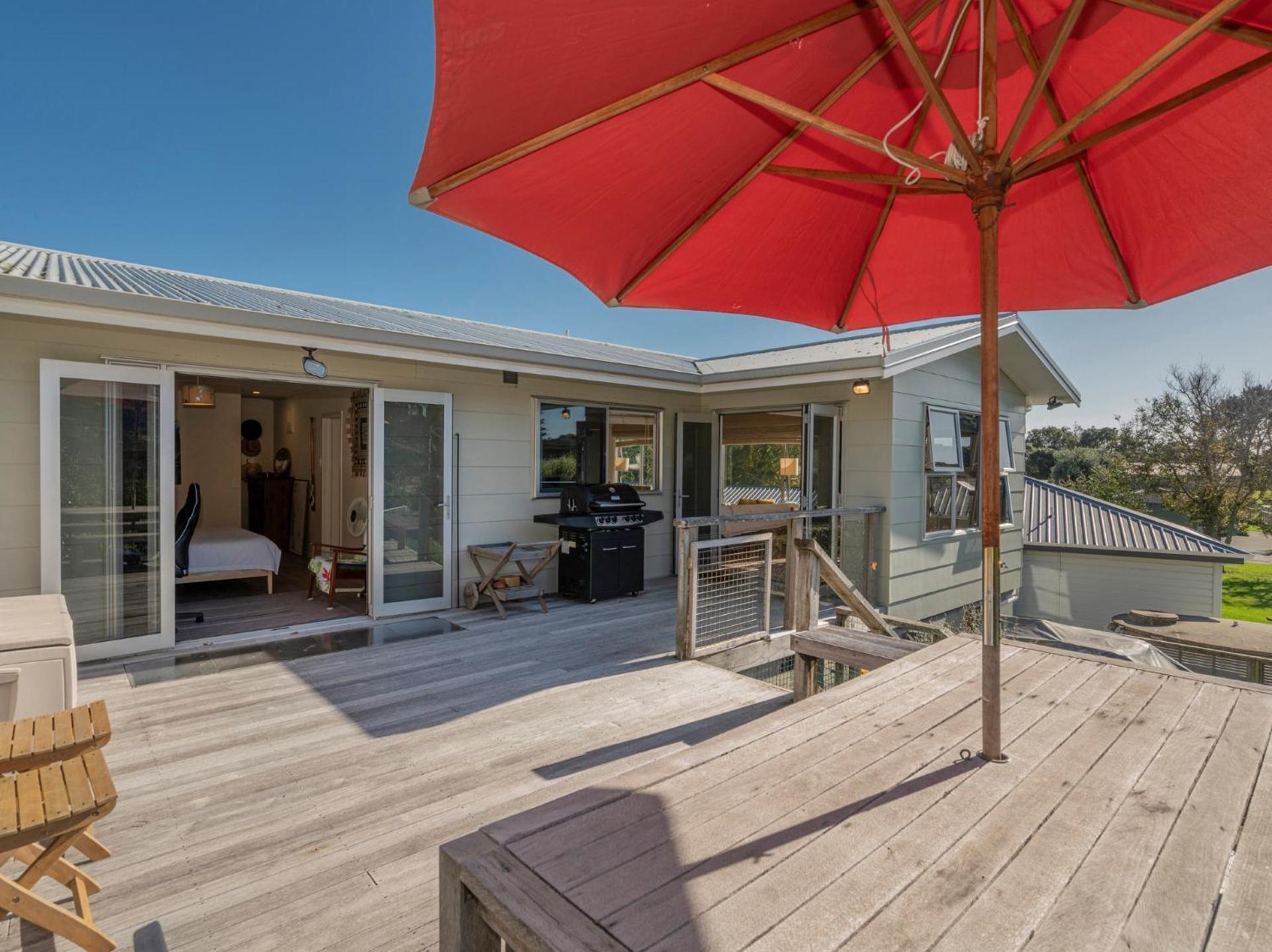 Hahei Kiwi Bach - Hahei Holiday Home מראה חיצוני תמונה