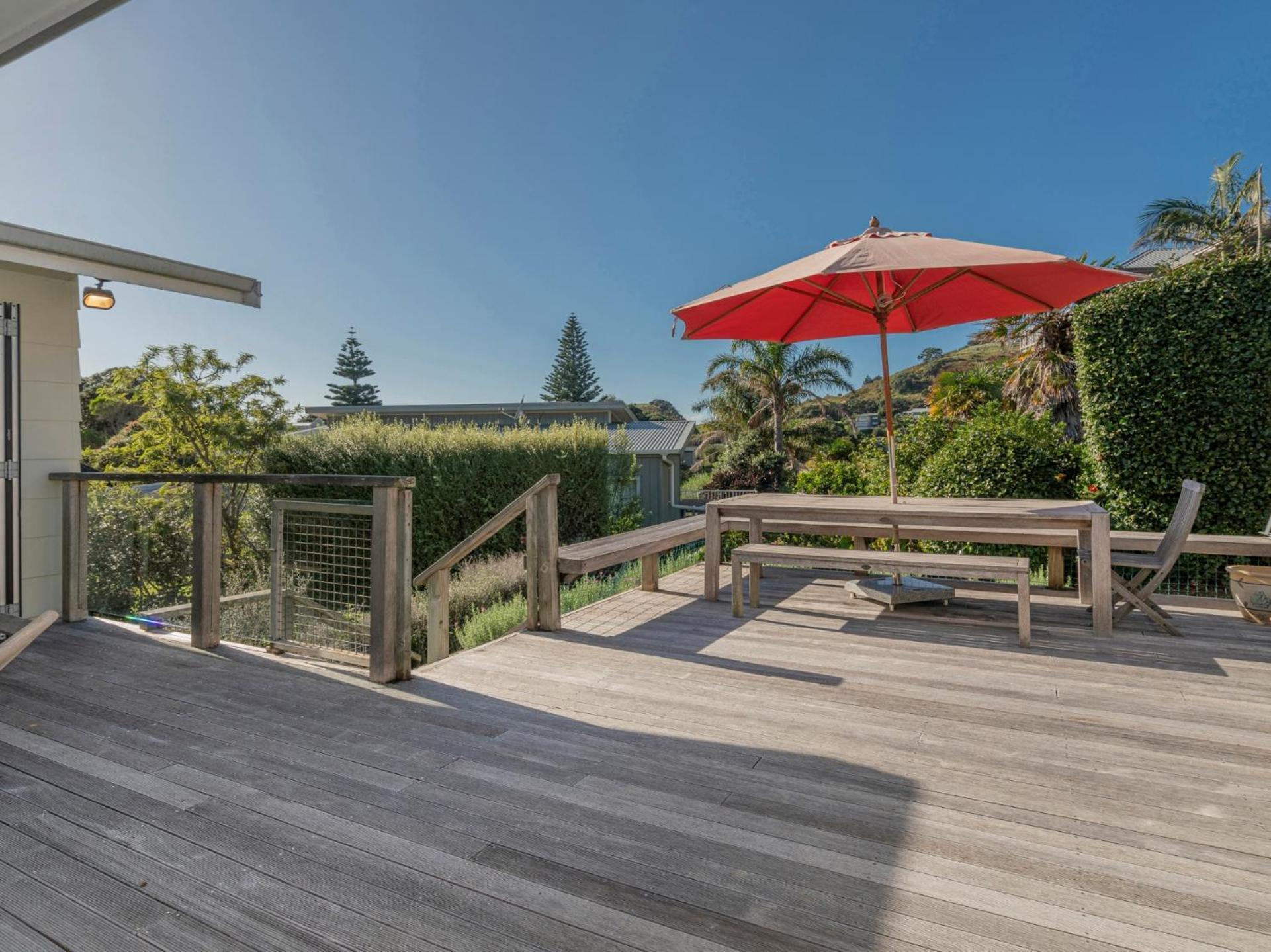 Hahei Kiwi Bach - Hahei Holiday Home מראה חיצוני תמונה