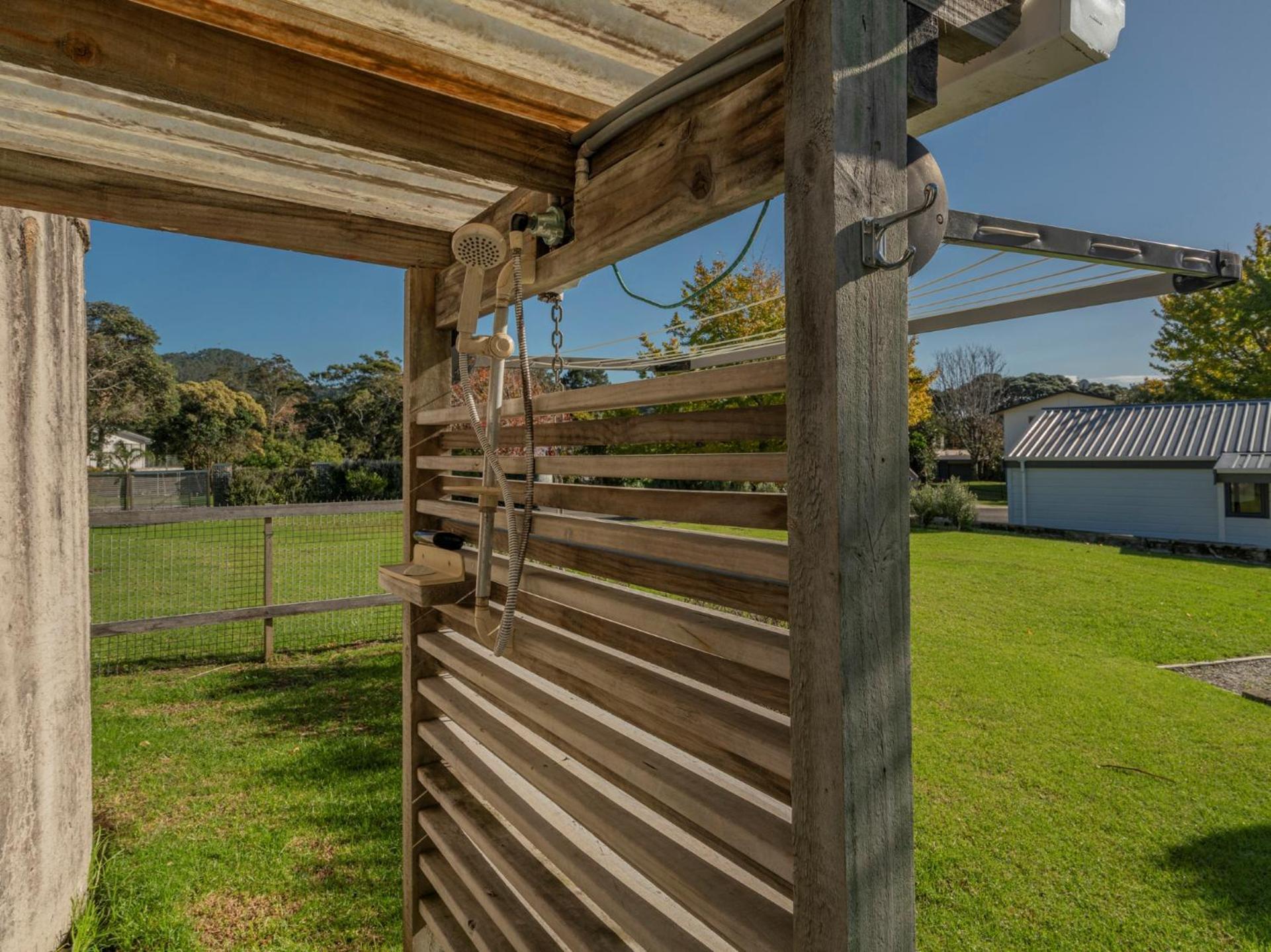 Hahei Kiwi Bach - Hahei Holiday Home מראה חיצוני תמונה