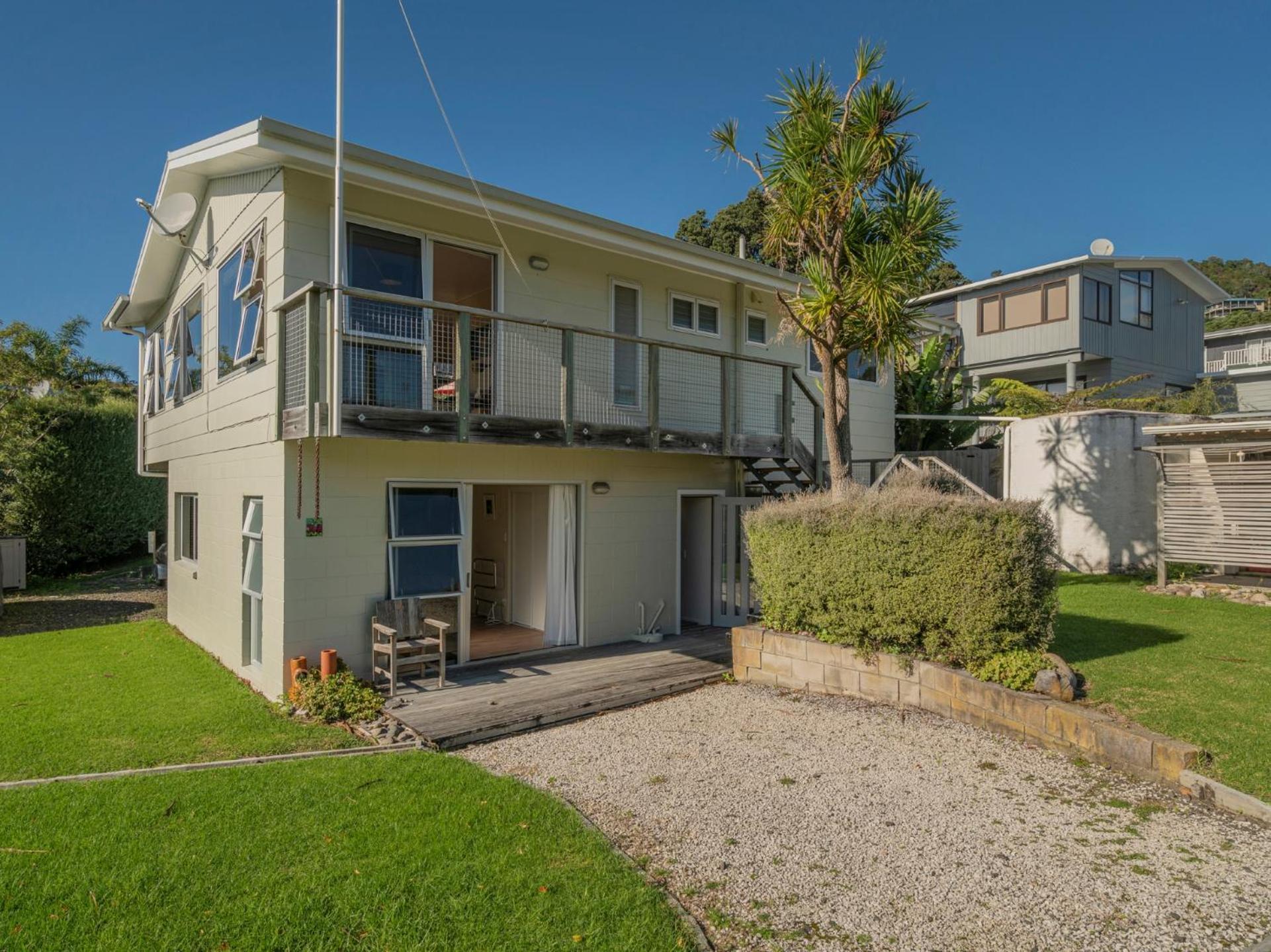 Hahei Kiwi Bach - Hahei Holiday Home מראה חיצוני תמונה