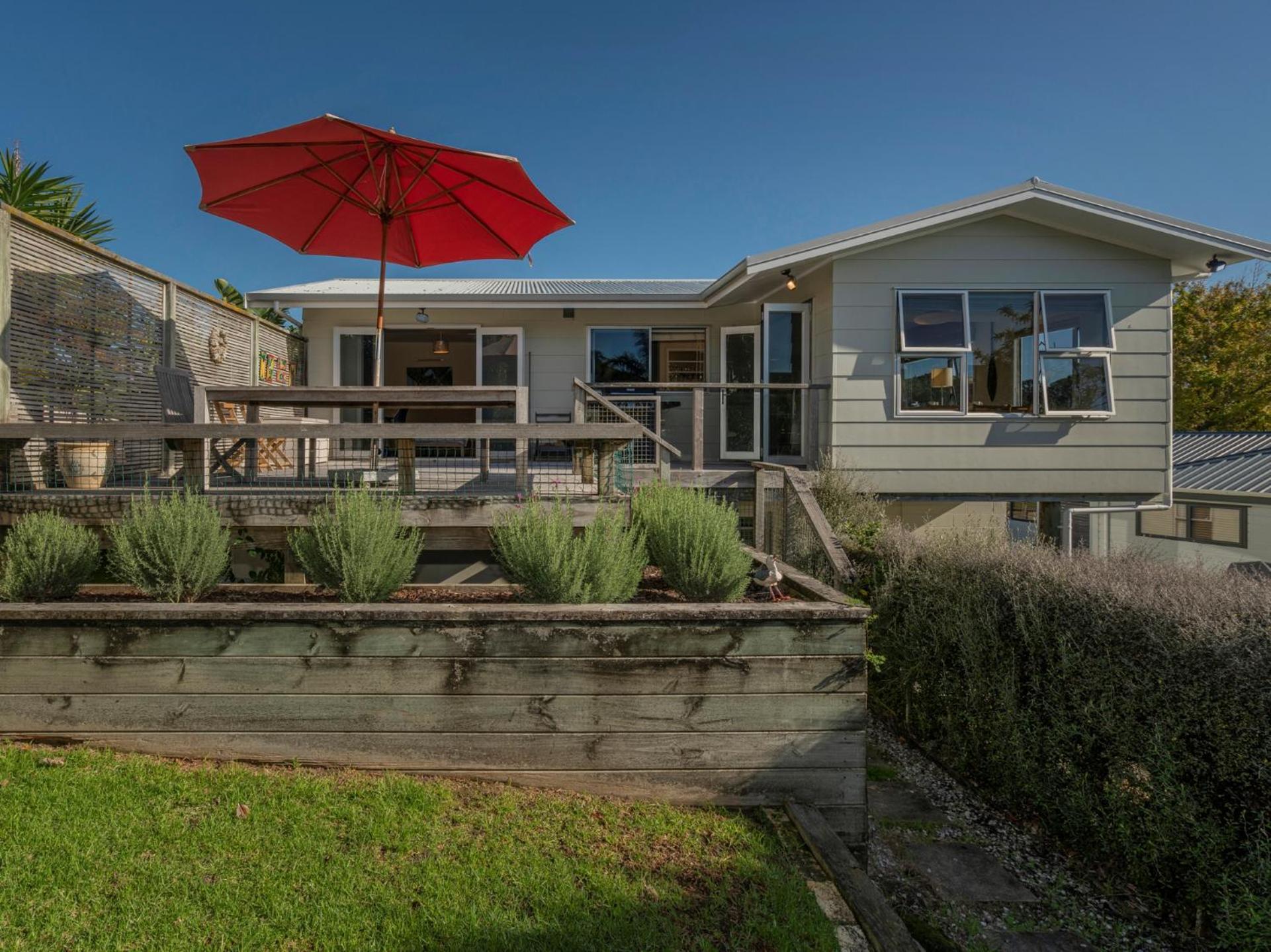 Hahei Kiwi Bach - Hahei Holiday Home מראה חיצוני תמונה